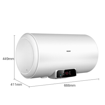 Haier 海尔 EC6002-Q6 电热水器 60升 图5