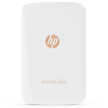 25日0点: HP 惠普 小印 sprocket PLUS 手机照片打印机 图1