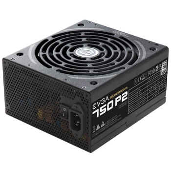 25日0点： EVGA 750P2 电脑电源 白金牌（92%）750W 全模组化 图2