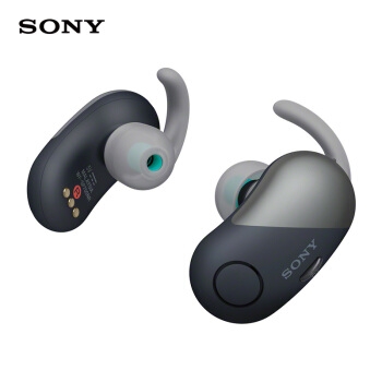 SONY 索尼 WF-SP700N 无线降噪耳机 图2