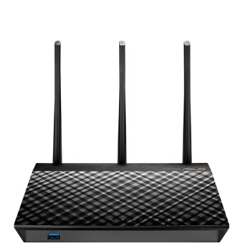 ASUS 华硕 RT-AC66U B1 AC1750M 双频千兆 无线路由器 图3