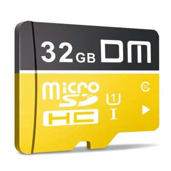 DM 32GB Class10 TF卡 高速存储卡 图2