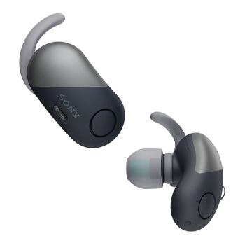 SONY 索尼 WF-SP700N 无线降噪耳机 图4