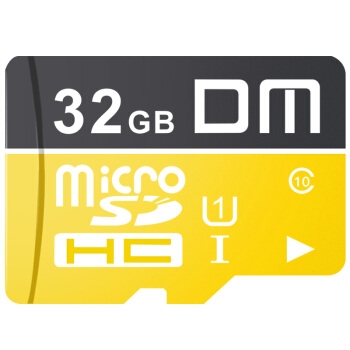 DM 32GB Class10 TF卡 高速存储卡 图1
