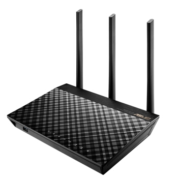 ASUS 华硕 RT-AC66U B1 AC1750M 双频千兆 无线路由器 图4