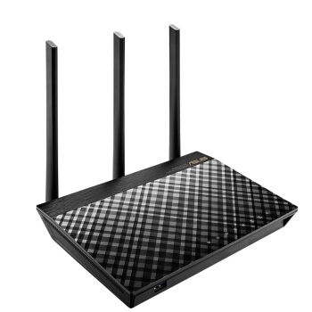 ASUS 华硕 RT-AC66U B1 AC1750M 双频千兆 无线路由器 图5