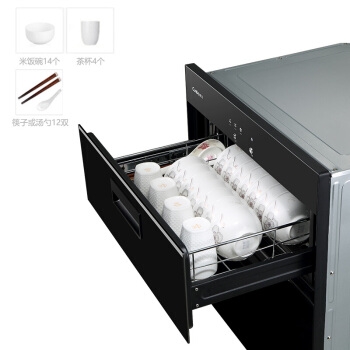 Canbo 康宝 108系列 XDZ90-E11EK 消毒柜 图3