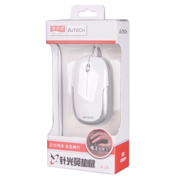 A4TECH 双飞燕 N-110 鼠标 图5