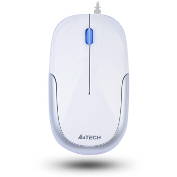 A4TECH 双飞燕 N-110 鼠标 图1