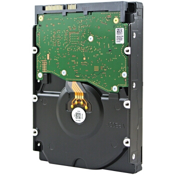 WD 西部数据 HC320 7200RPM 256MB 机械硬盘 8TB 图4