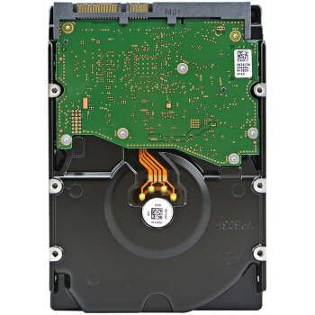 WD 西部数据 HC320 7200RPM 256MB 机械硬盘 8TB 图3