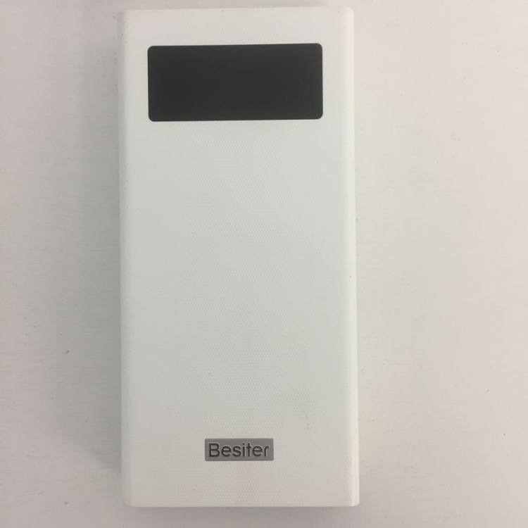 支持快充 可上飞机 倍斯特20000mAh 聚合物移动电源 图1