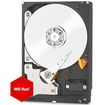 京东PLUS会员： WD 西部数据 红盘 WD80EFZX 10TB 硬盘 图4