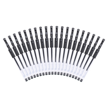 M&G 晨光 AGP30112 精英系列E07水笔 0.38mm 20支/盒 *5件 图2