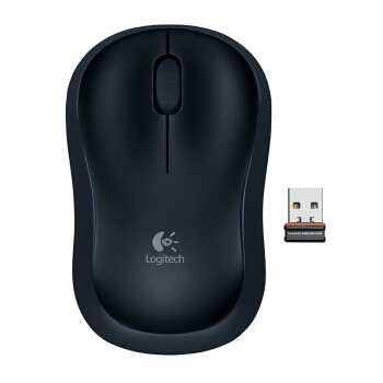 Logitech 罗技 B175 无线鼠标 图1
