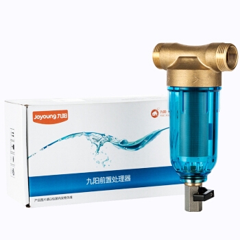 Joyoung 九阳 QZ01 前置过滤器 图4