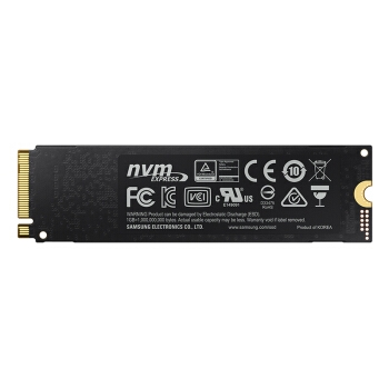 SAMSUNG 三星 970 EVO M.2 NVMe 固态硬盘 500GB 图2
