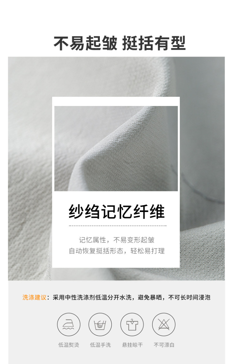 骆驼 连帽夹克冲锋衣外套 图7