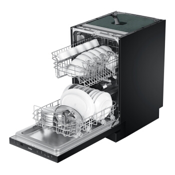 Haier 海尔 EBW9817BU1 洗碗机 9套 图5