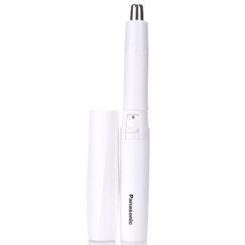 京东PLUS会员： Panasonic 松下 ER-GN20-W 鼻毛修剪器 白色 图2