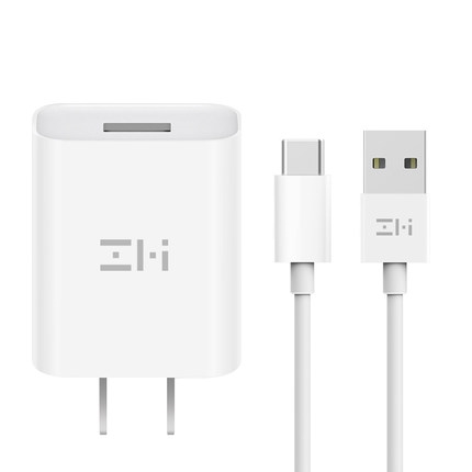 ZMI 紫米 18W 快速充电器 白色 图4