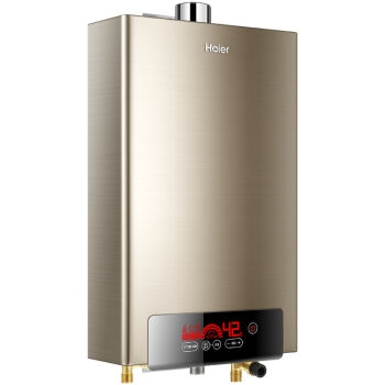 限地区： Haier 海尔 JSQ31-16WPT(12T) 燃气热水器 16L +凑单品 图2