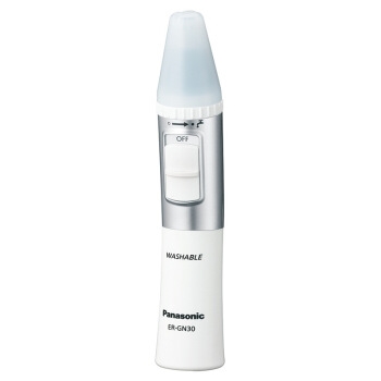 京东PLUS会员： Panasonic 松下 ER-GN30-W 鼻毛修剪器 图2