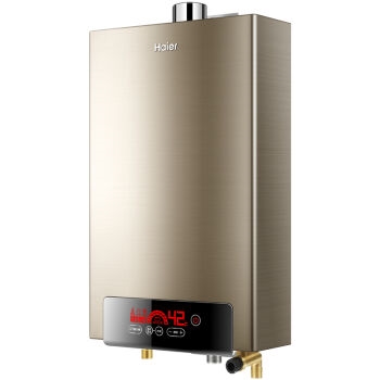 限地区： Haier 海尔 JSQ31-16WPT(12T) 燃气热水器 16L +凑单品 图4