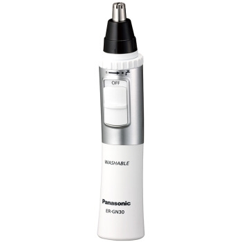 京东PLUS会员： Panasonic 松下 ER-GN30-W 鼻毛修剪器 图3