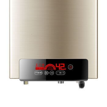 限地区： Haier 海尔 JSQ31-16WPT(12T) 燃气热水器 16L +凑单品 图5