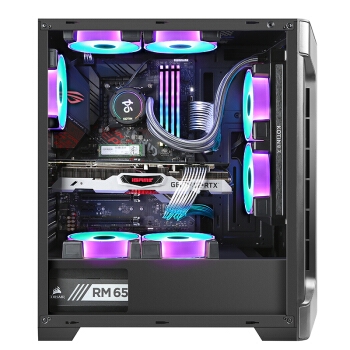 KOTIN 京天 Strike S80 组装电脑整机（i7-9700K、16GB、256GB、RTX2070 SUPER） 图4
