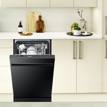 Haier 海尔 EBW9817BU1 洗碗机 9套 图3