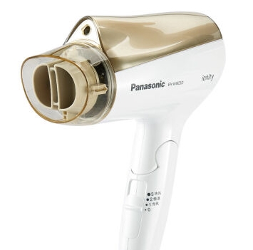 京东PLUS会员、历史低价： Panasonic 松下 EH-WNE5D 负离子电吹风 图1