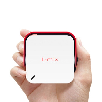 L-mix P12 微型投影仪 基础版 图3