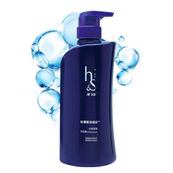 Head & Shoulders 海飞丝 丝源复活 头皮保湿洗发露 530ml *2件 图1