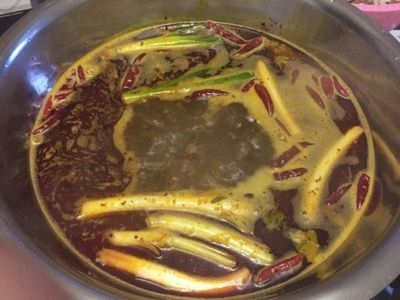 阳家私坊 牛油火锅底料 重庆麻辣味 200g*2袋 图4