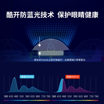 coocaa 酷开 50K5X 50英寸 4K 液晶电视 图3