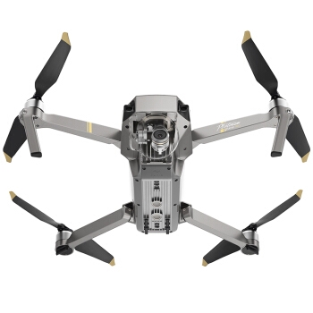 1日0点： DJI 大疆 御 Mavic Pro 铂金版 便携式 四轴航拍无人机 图2