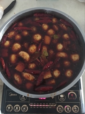 阳家私坊 牛油火锅底料 重庆麻辣味 200g*2袋 图2