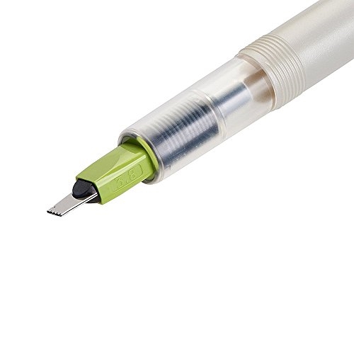 PILOT 百乐 FP3 艺术钢笔 鸭嘴笔 3.8mm +凑单品 图2