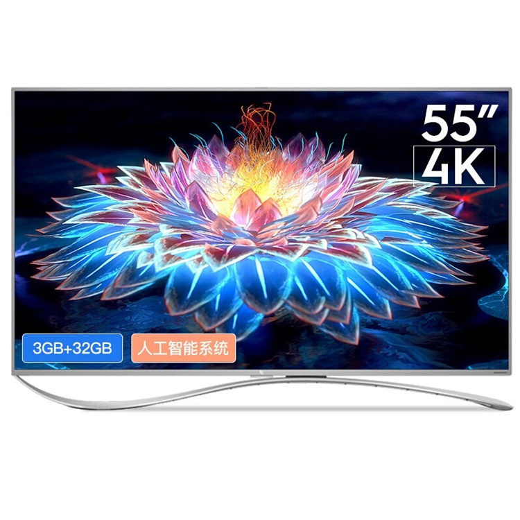 Letv 乐视 超4 X55 55英寸 4K 液晶电视 图1