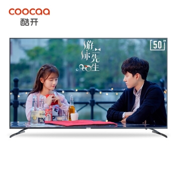 coocaa 酷开 50K5X 50英寸 4K 液晶电视 图1