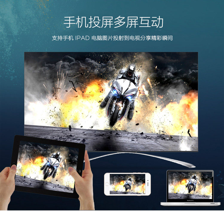 华为 k悦盒子IPTV 全网通机顶盒 0广告+全资源+全频道破解 图3