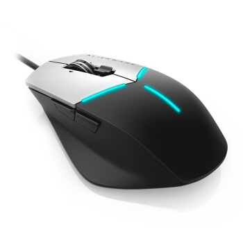 Alienware 外星人 Advanced版 AW558 游戏鼠标 图1