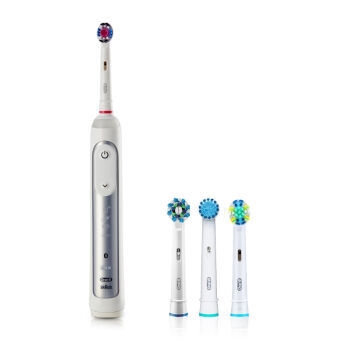 BRAUN 博朗 欧乐B iBrush 8000 Plus 智能电动牙刷 +凑单品 图5