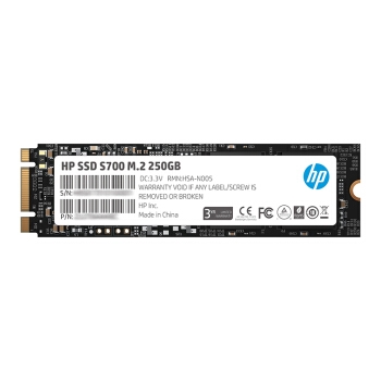 HP 惠普 S700 M.2 固态硬盘 250GB 图1
