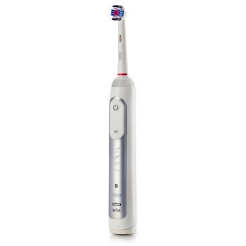 BRAUN 博朗 欧乐B iBrush 8000 Plus 智能电动牙刷 +凑单品 图2