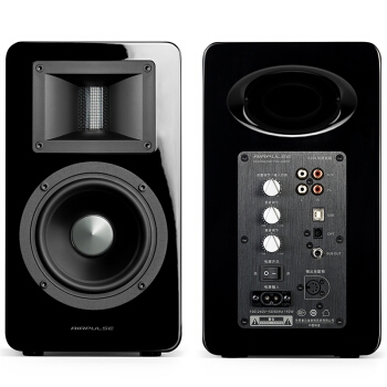 3日0点： EDIFIER 漫步者 AIRPULSE A100 立体声有源音箱 图4