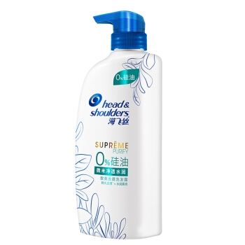 Head & Shoulders 海飞丝 致美去屑洗发露 450ml *4件 图4