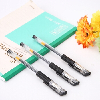 M&G 晨光 VGP1220 Q7经典中性笔 0.5mm 黑色 12支/盒 *6件 图5